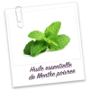 Huile Essentielle- MENTHE POIVREE