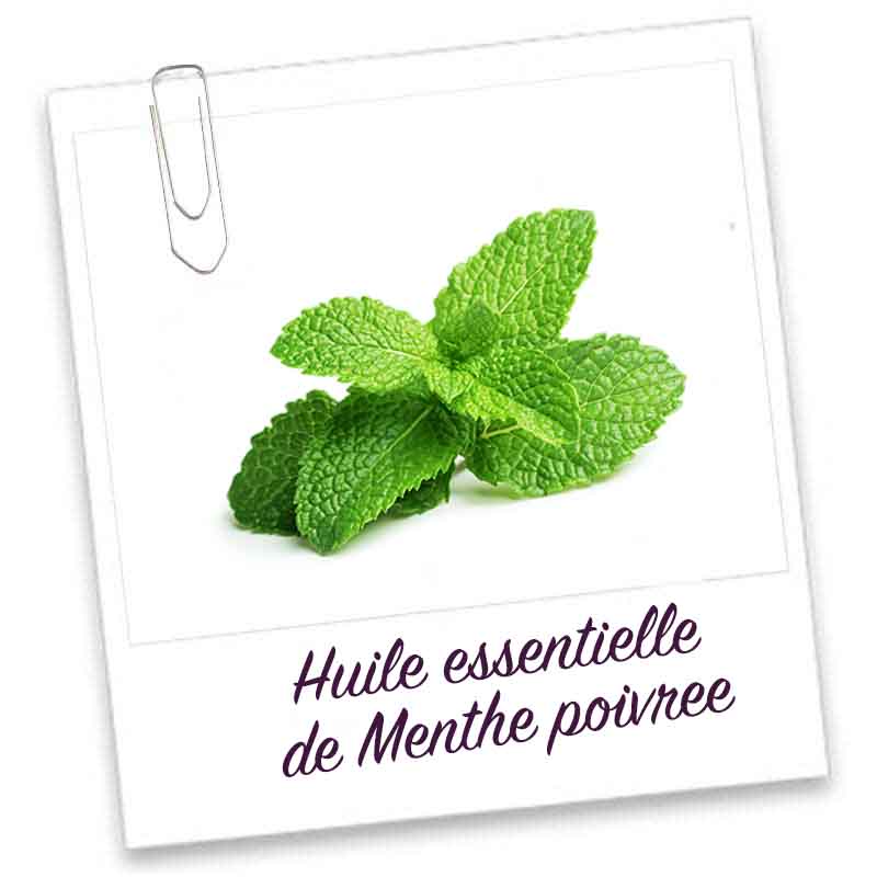Huile Essentielle- MENTHE POIVREE