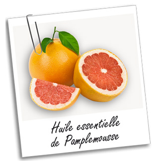 Huile essentielle de Pamplemousse