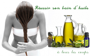 bain d'huile