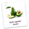 Huile végétale bio: AVOCAT (60ml)
