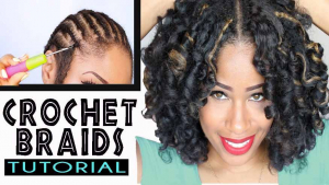crochet braids tuto