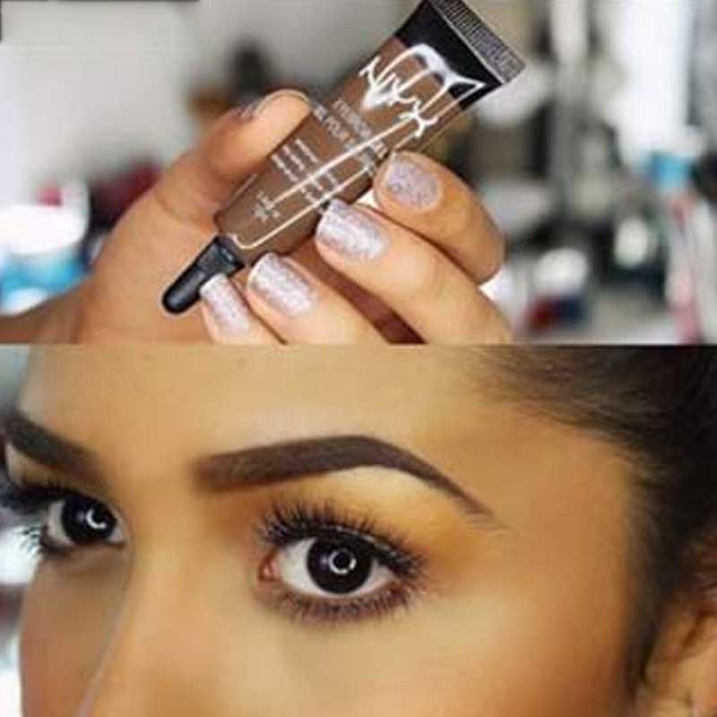NYX Gel teinte pour sourcils Expresso