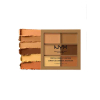 NYX Conceal Contour Correct Palette DEEP