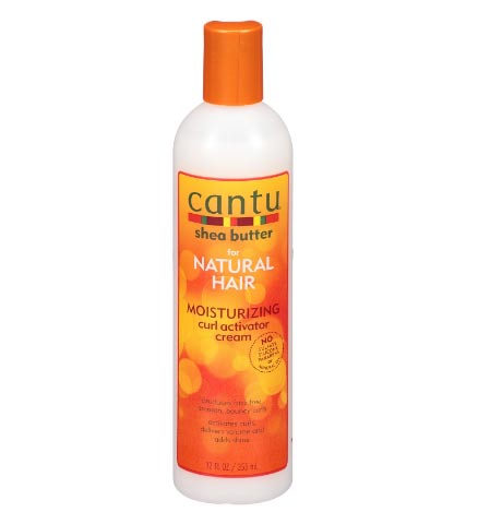 Cantu Shea Butter Curl Activator Cream
