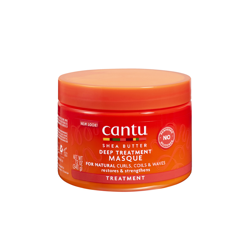Cantu Shea Butter Deep Treatment Masque