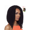 3D Crochet Box braid 12’’ noir