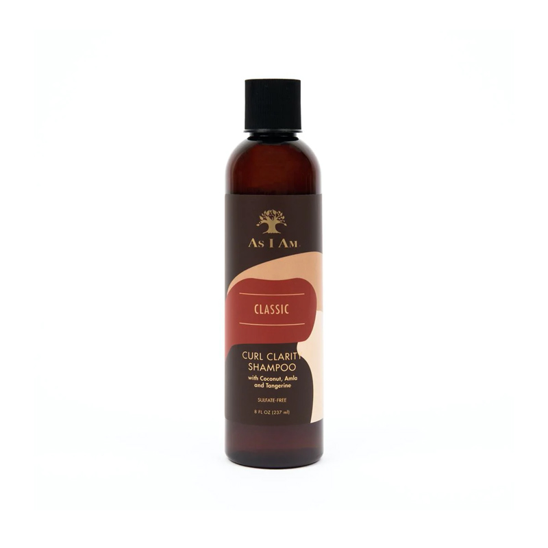 AS I AM Curl Clarity Shampoo
