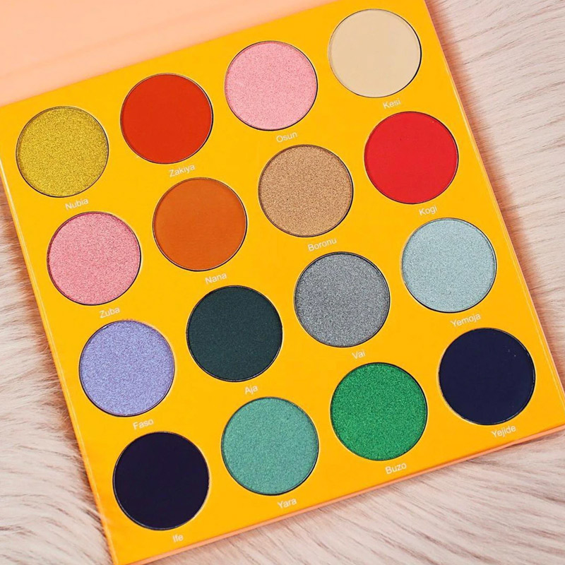 JUVIA’S PLACE The Magic Palette