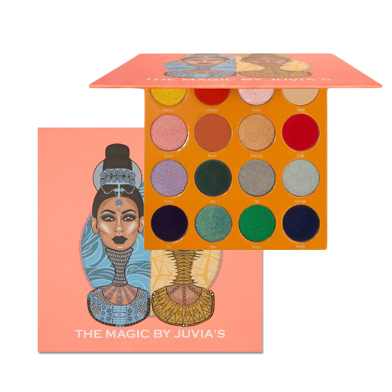 JUVIA’S PLACE The Magic Palette