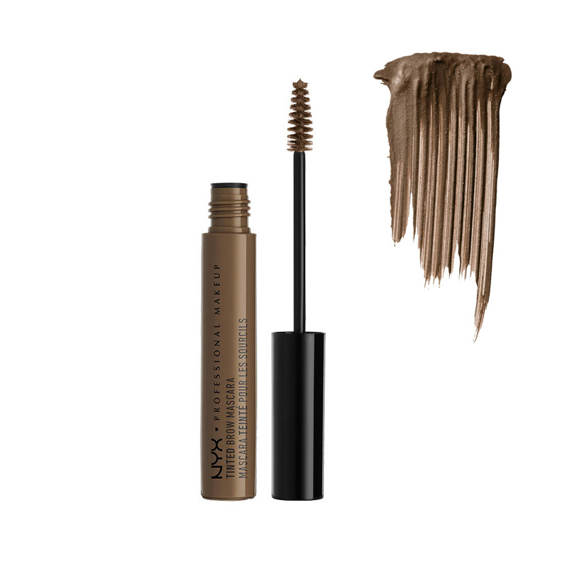 Teinture Pour Sourcils Noir - MAKKI - Unisexe - Idéal Pour Sourcils Grisonnants - Neuf Sous Emballage