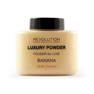 MAKEUP REVOLUTION Banana luxury powder