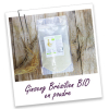 Ginseng Brésilient Bio en poudre