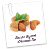 Beurre Vegetal d’Amande Bio