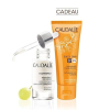 CAUDALIE Coffret Vinoperfect Sérum + Creme Solaire Divine SPF50 Offerte