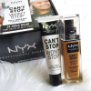 NYX Can't Stop Won't Stop Base de teint Matifiante