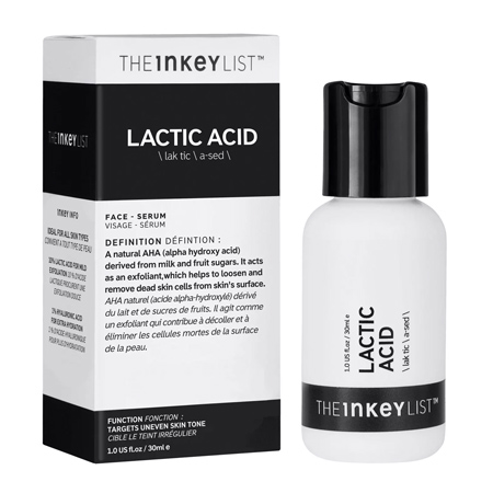 THE INKEY LIST Sérum à l'Acide Lactique