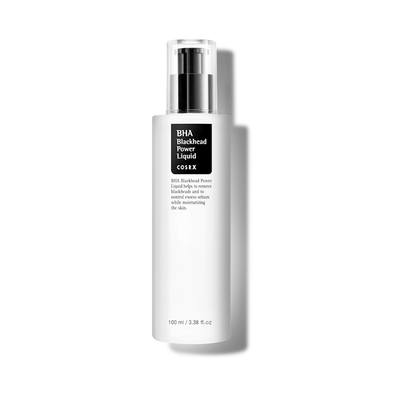 COSRX Blackhead Power Liquid Gel au BHA Anti-points Noirs