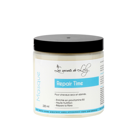 LES SECRETS DE LOLY Repair Time masque Extra nourrissant