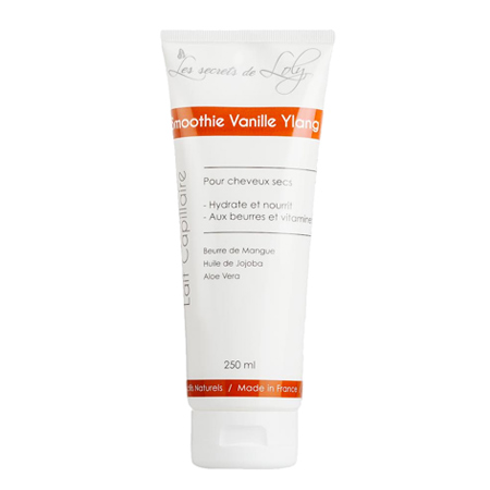 LES SECRETS DE LOLY Smoothie Vanille Ylang Lait capillaire