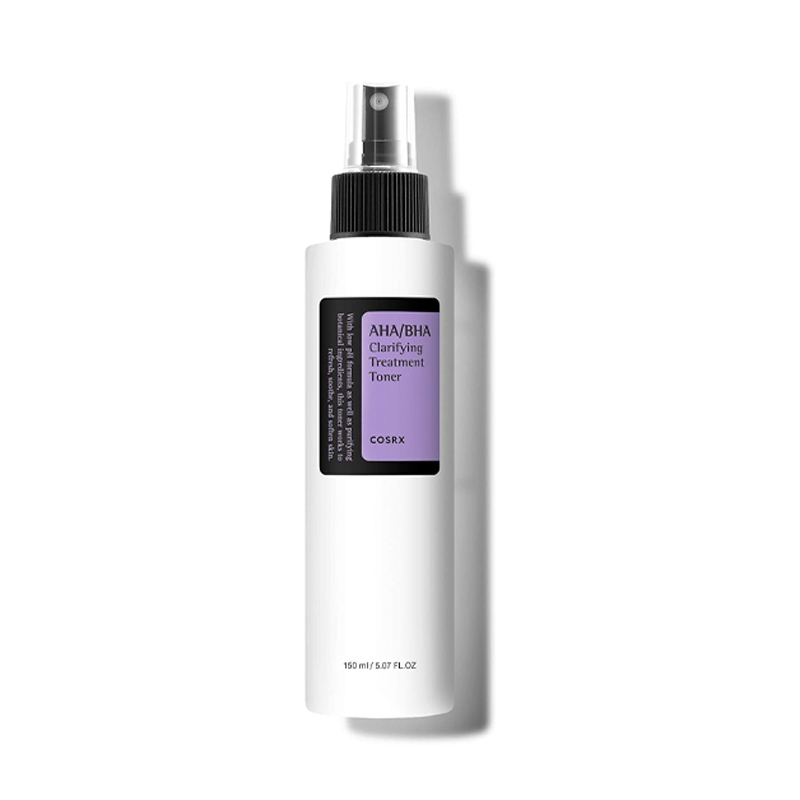 COSRX Tonique Exfoliant Doux aux AHA & BHA