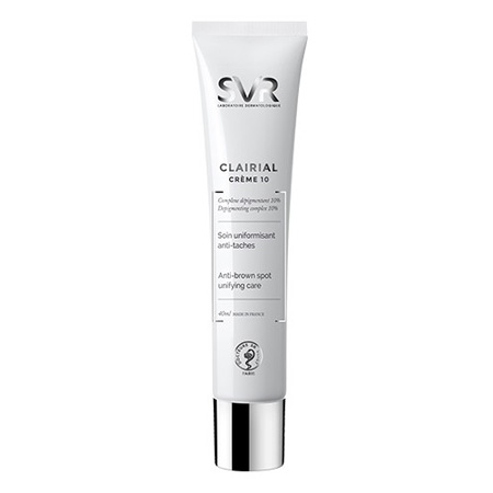 SVR Clairial Crème 10 Soin Uniformisant anti-taches