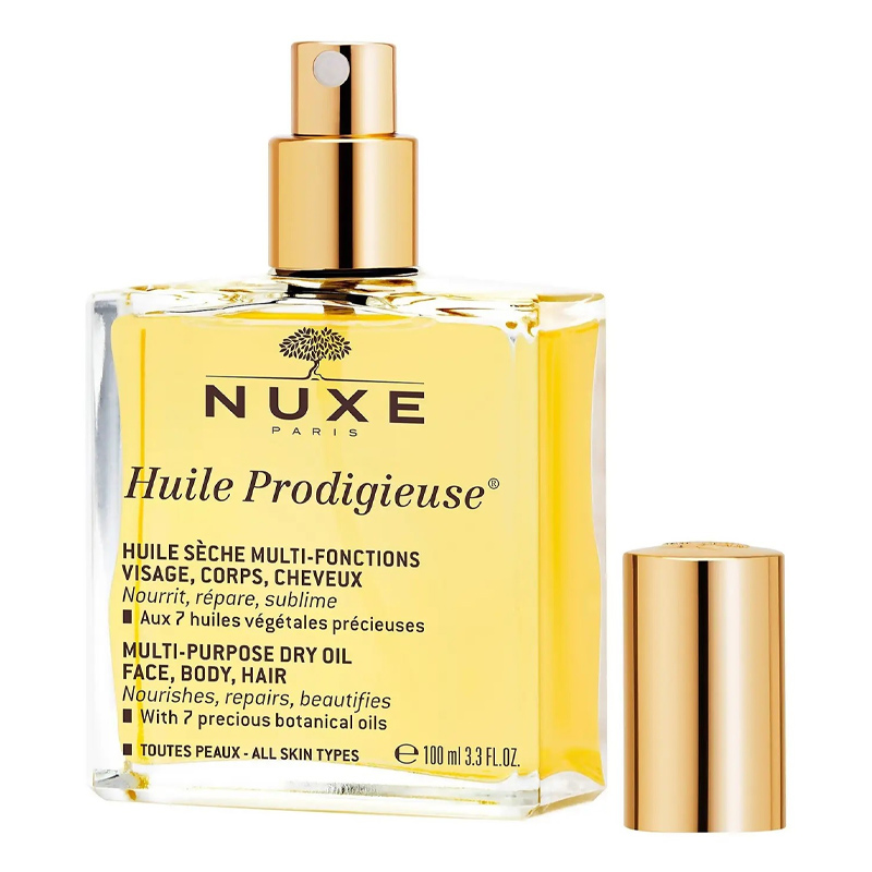 NUXE Huile Prodigieuse Sèche Multi-fonctions
