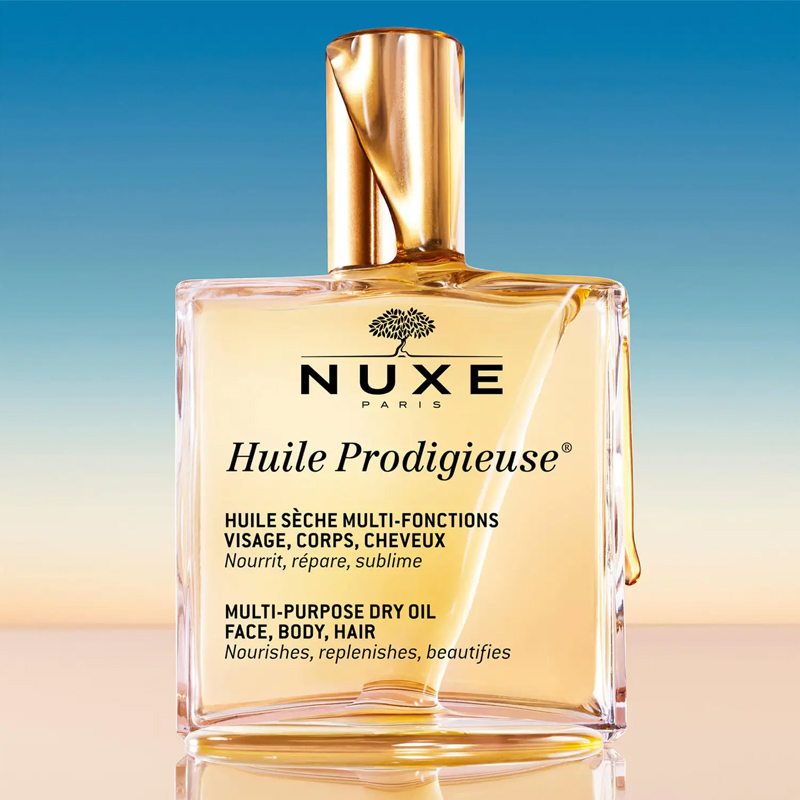 NUXE Huile Prodigieuse Sèche Multi-fonctions