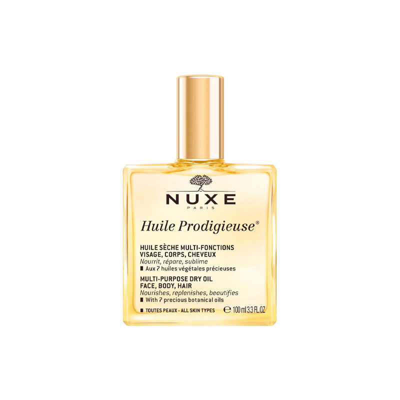 NUXE Huile Prodigieuse Sèche Multi-Fonctions