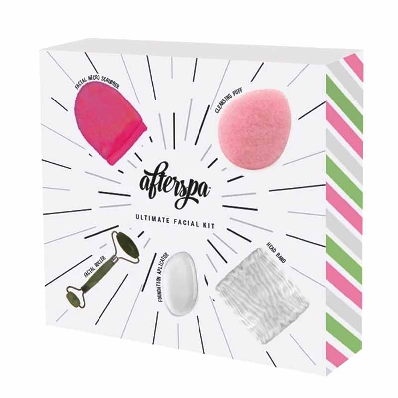 AFTERSPA Ultimate facial Kit soin du visage