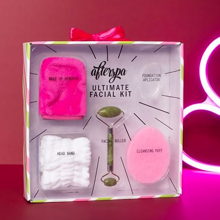 AFTERSPA Ultimate facial Kit soin du visage