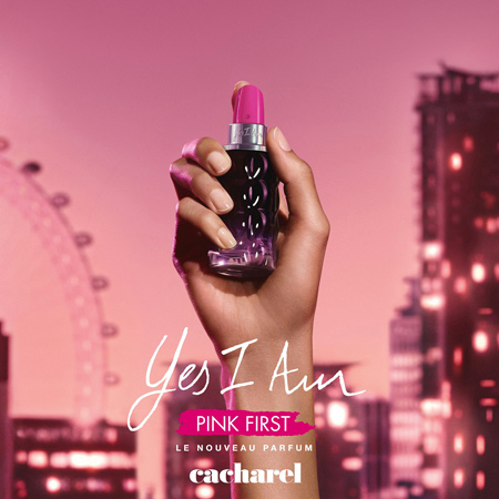 CACHAREL Yes I Am Pink First l’Eau de Parfum – Image 2