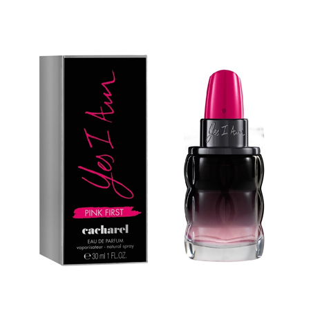 CACHAREL Yes I Am Pink First l’Eau de Parfum