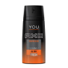 AXE Eneergized Déodorant & Bodyspray