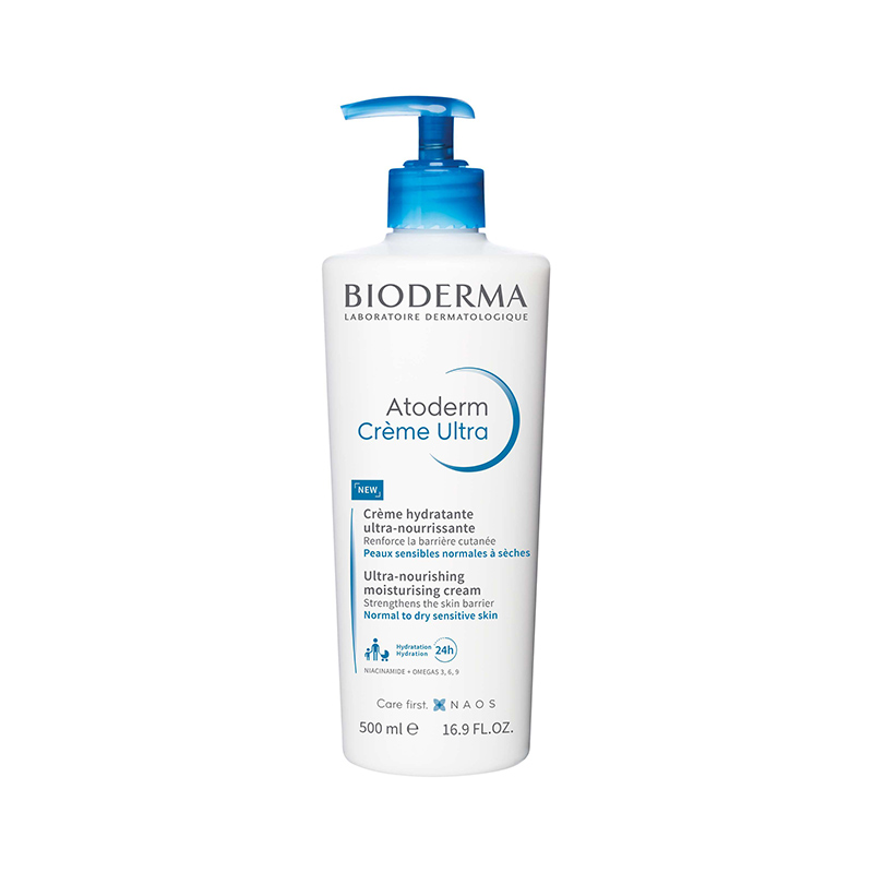 BIODERMA Atoderm Crème Ultra-nourrissante