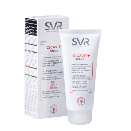 SVR CICAVIT+ Crème Apaisante Réparation Accélérée Anti-marques