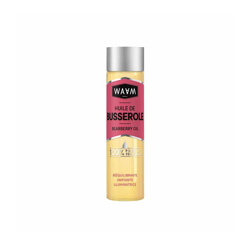 Huile de Fenugrec Bio - WAAM