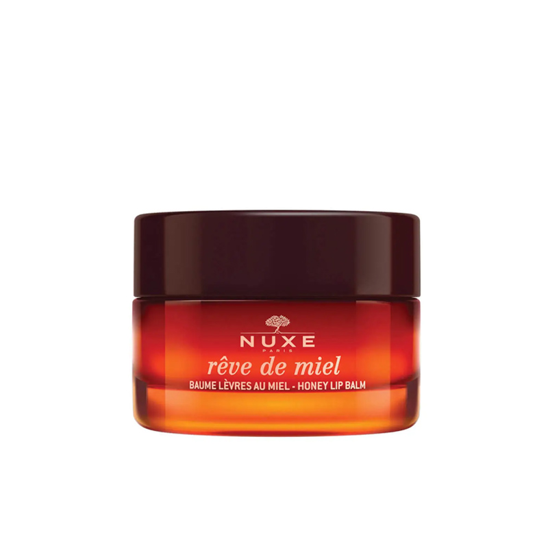 NUXE Rêve de Miel Baume Lèvres Ultra-Nourrissant