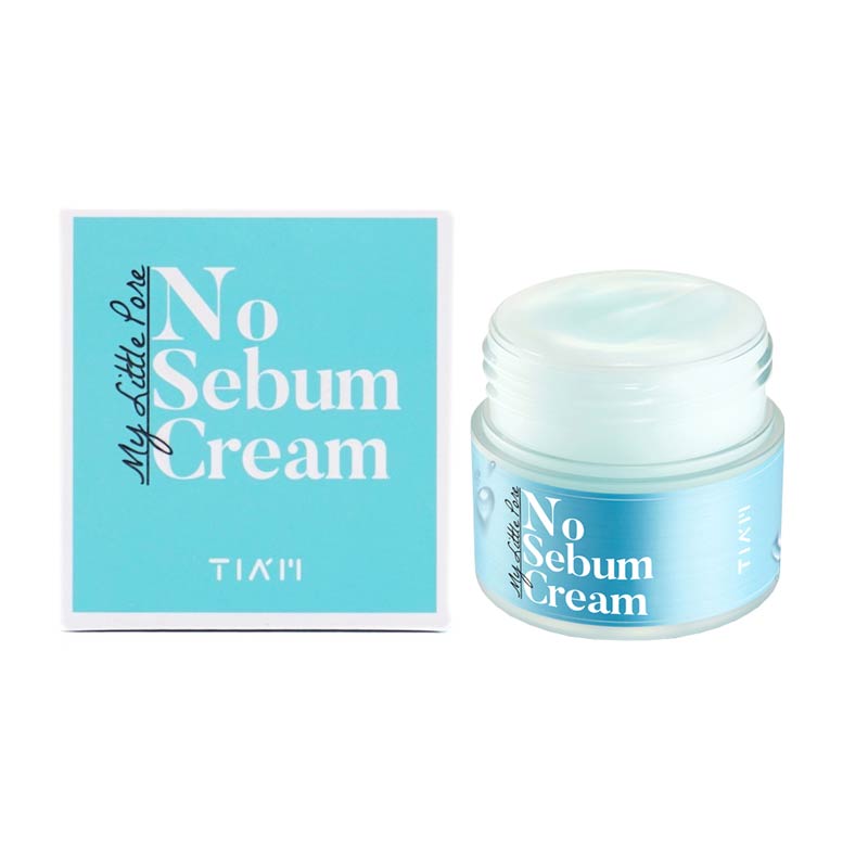 TIA'M My Little Pore No Sebum Crème