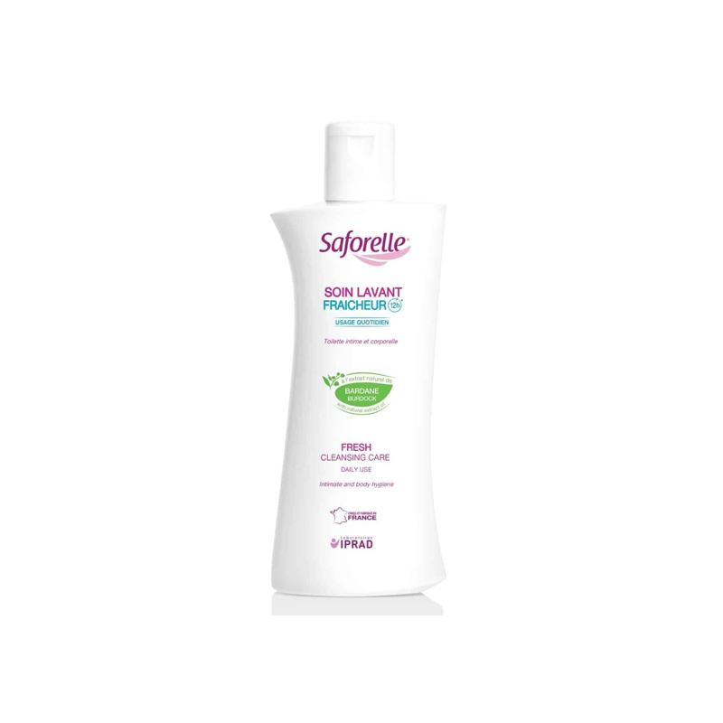 SAFORELLE Soin Intime Lavant Fraicheur