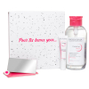 BIODERMA Coffret Créaline Solution Micellaire Sans parfum H2O + Gel-Crème Contour des Yeux