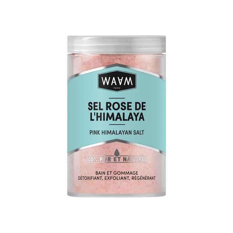 WAAM Sel Rose De L’Himalaya Fin