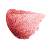 YVES ROCHER Gel Douche Gommant Framboise Menthe Poivrée textures