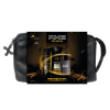 AXE Coffret Trousse Dark Temptation Parfum-Déodorant-Gel douche-Trousse
