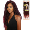 AFRI NAPTURAL Mane Concept 2x Grande Nomadik Passion Twist Crochet Braid