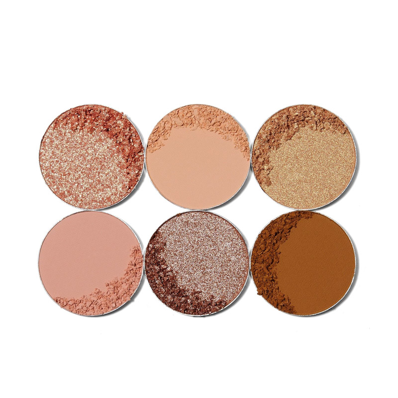 Juvia's The Nude Palette