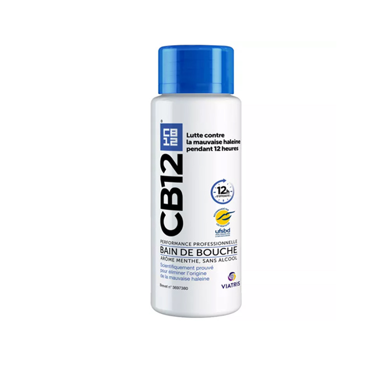 Bain de bouche Cb12