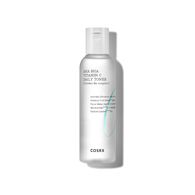 COSRX AHA BHA & Vitamin C Toner