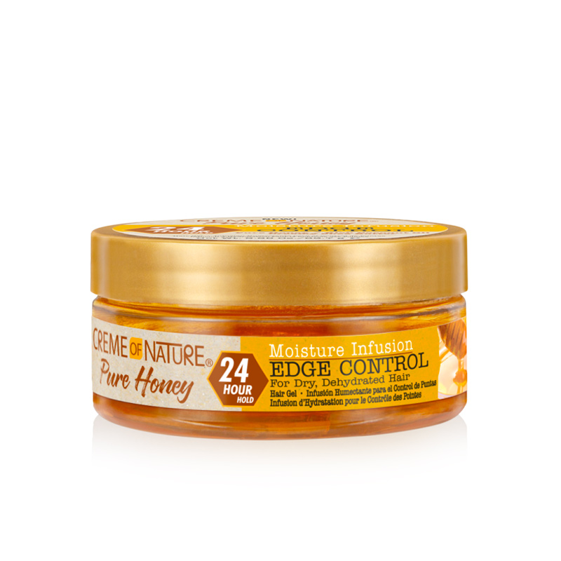 CREME OF NATURE Pure Honey Gel Edge Control