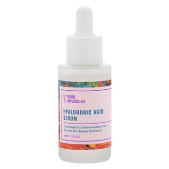 GOOD MOLECULES Hyaluronique Acide Sérum